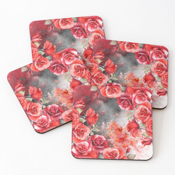 Item preview, Whispers of Roses designed and sold by Printsalotl.