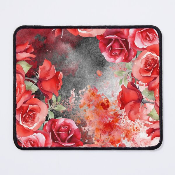 Item preview, Whispers of Roses designed and sold by Printsalotl.
