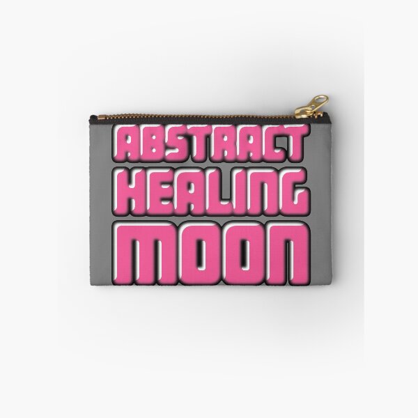 Item preview, Typography of the Warm Abstract Healing Moon designed and sold by cremedecolor.