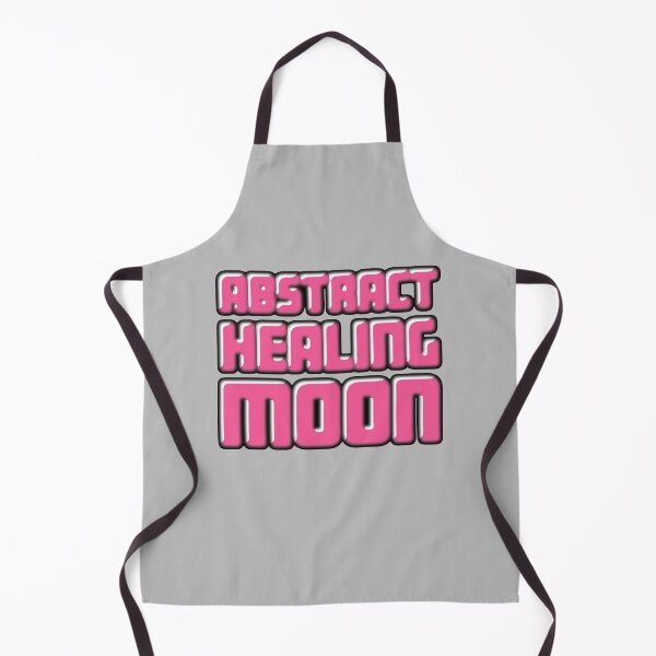 Item preview, Typography of the Warm Abstract Healing Moon designed and sold by cremedecolor.