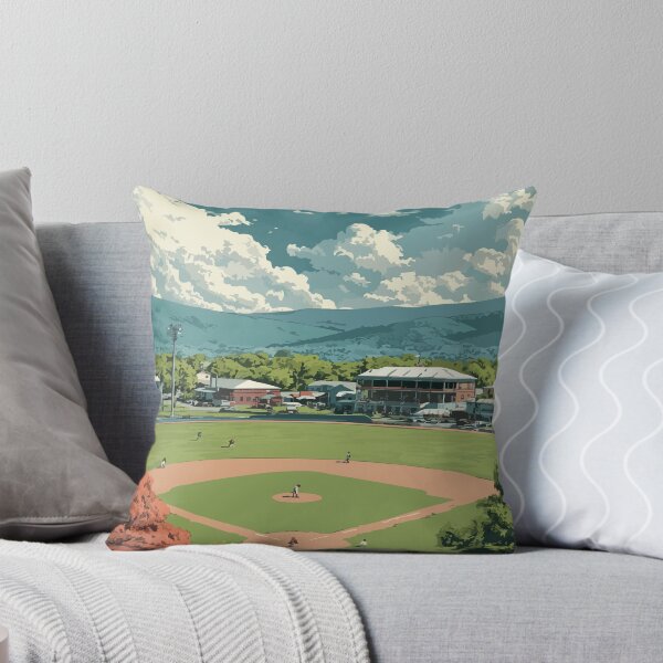 Item preview, Williamsport Pennsylvania Vintage Travel Poster | Youth Baseball Art designed and sold by TuncGK.
