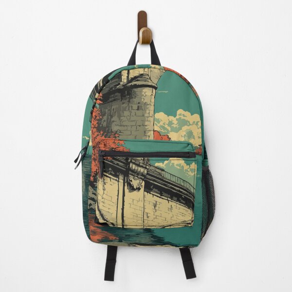 Item preview, Wilkes-Barre Pennsylvania Vintage Travel Poster | Wyoming Valley Art designed and sold by TuncGK.