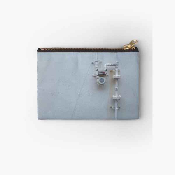 Item preview, Residential Propane Gas Meter Pipe Seoul Korea designed and sold by Kevin Miller Photography.