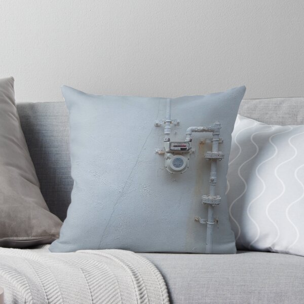 Item preview, Residential Propane Gas Meter Pipe Seoul Korea designed and sold by Kevin Miller Photography.