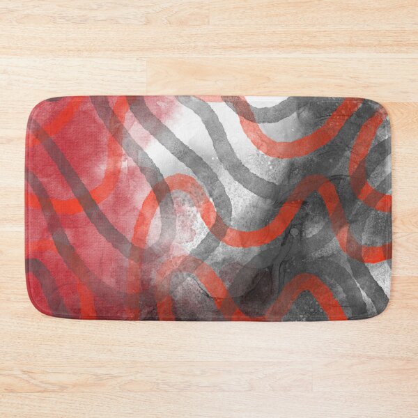 Item preview, Crimson Currents designed and sold by Printsalotl.
