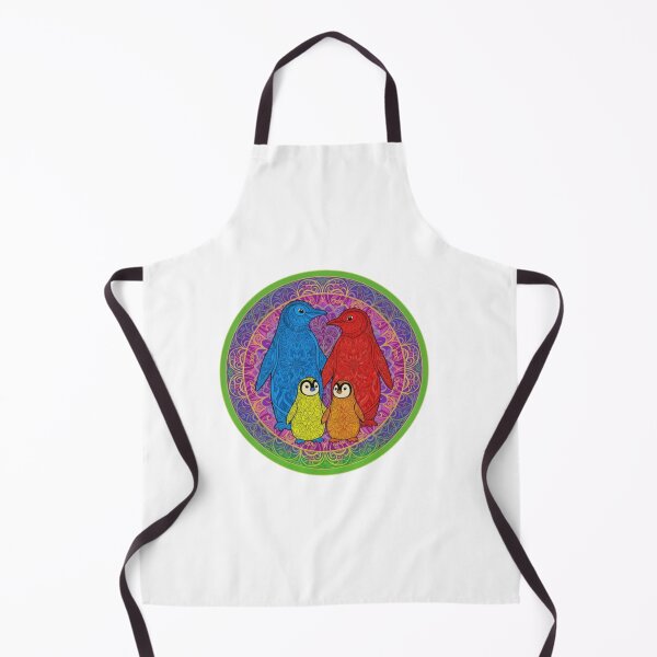 Item preview, cute penguin designed and sold by PP&RAINBOW SHOP.