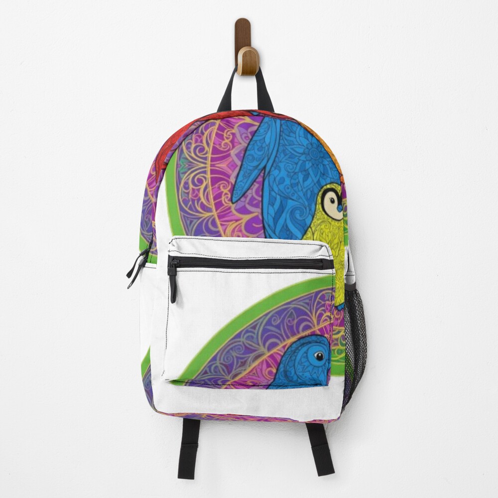 Item preview, Backpack designed and sold by Runglavan.