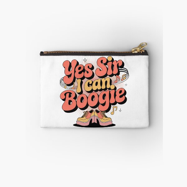 Item preview, Yes Sir i can Boogie designed and sold by graphic-genie.