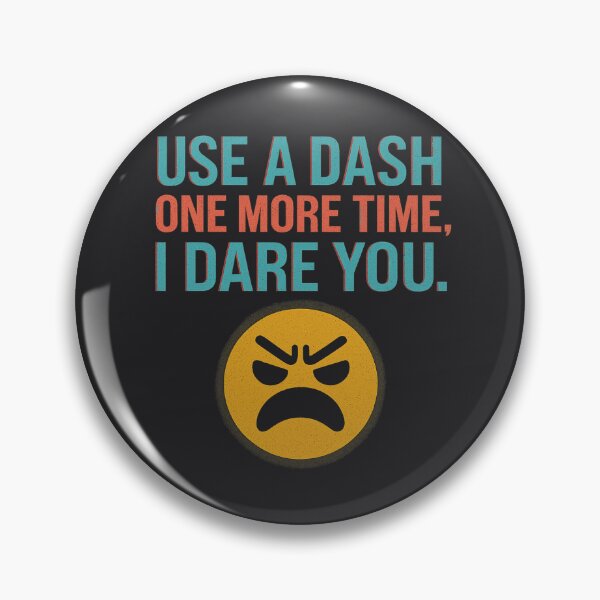 Item preview, Use a Dash One More Time – Glitchcore Meme T-Shirt designed and sold by Bratak.