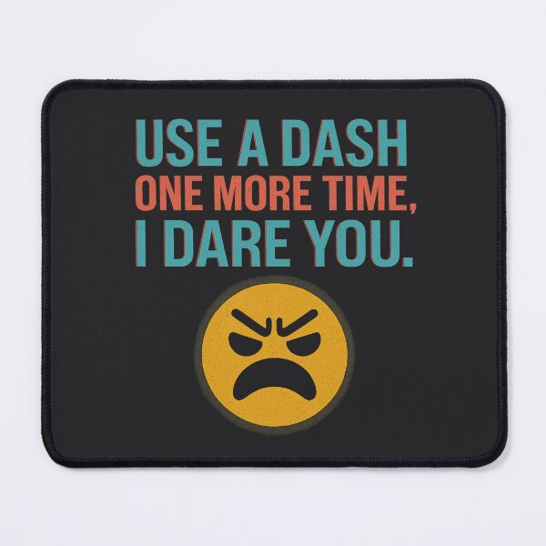 Item preview, Use a Dash One More Time – Glitchcore Meme T-Shirt designed and sold by Bratak.