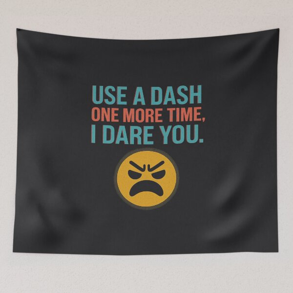 Item preview, Use a Dash One More Time – Glitchcore Meme T-Shirt designed and sold by Bratak.