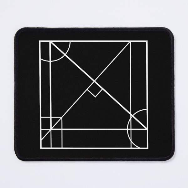 Item preview, Right Angled Triangle designed and sold by Vector-Artist.