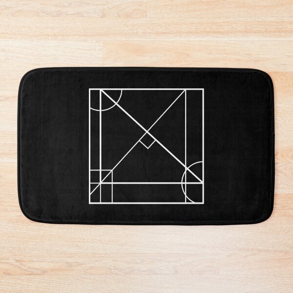 Item preview, Right Angled Triangle designed and sold by Vector-Artist.