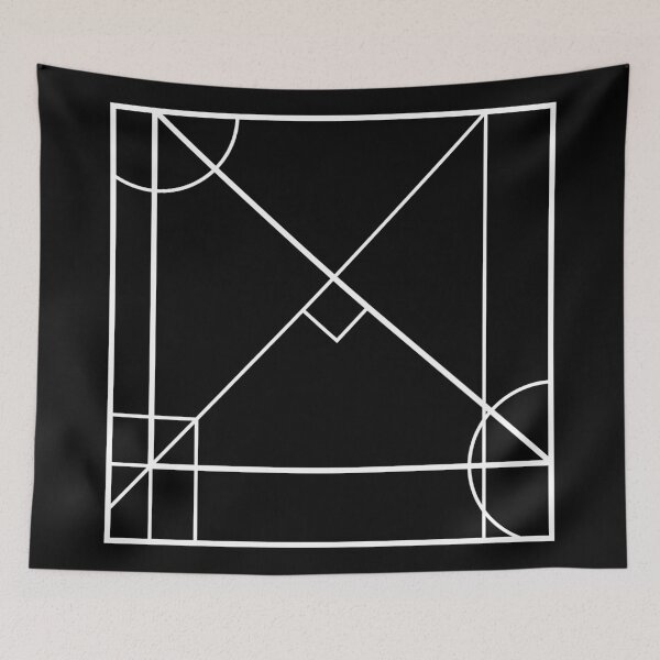 Item preview, Right Angled Triangle designed and sold by Vector-Artist.