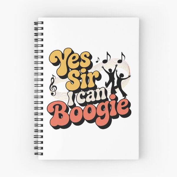 Item preview, Yes Sir i can Boogie designed and sold by graphic-genie.