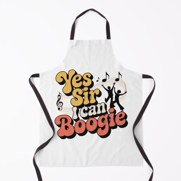 Item preview, Yes Sir i can Boogie designed and sold by graphic-genie.