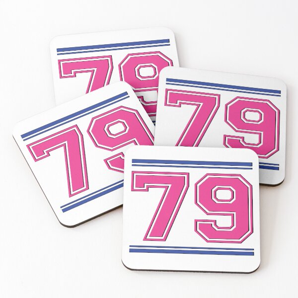 Item preview, Stand Out Tonight With Your Pink 79 designed and sold by CharlottePlaceArt.