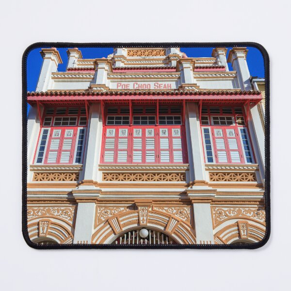 Item preview, Old Colonial Chinese Architecture Georgetown Penang Malaysia designed and sold by Kevin Miller Photography.