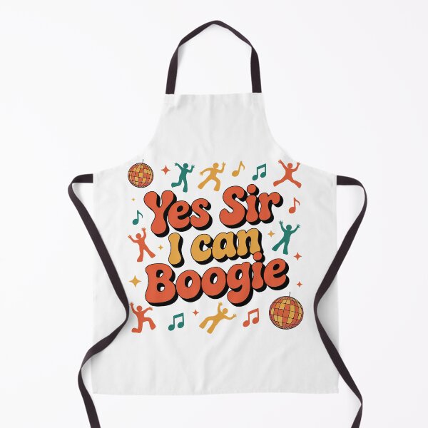 Item preview, Yes Sir i can Boogie designed and sold by graphic-genie.