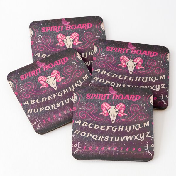 Item preview, Spirit board designed and sold by ismo1530.