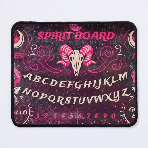 Item preview, Spirit board designed and sold by ismo1530.