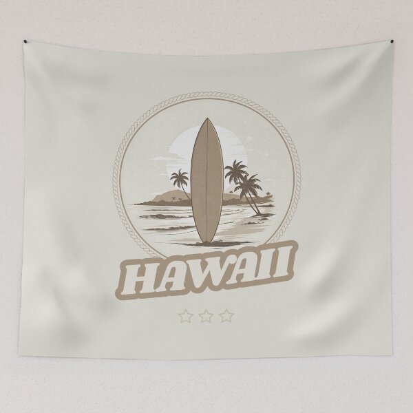 Item preview, Hawaii - Tropical Sunset designed and sold by Fee Fee Fay.