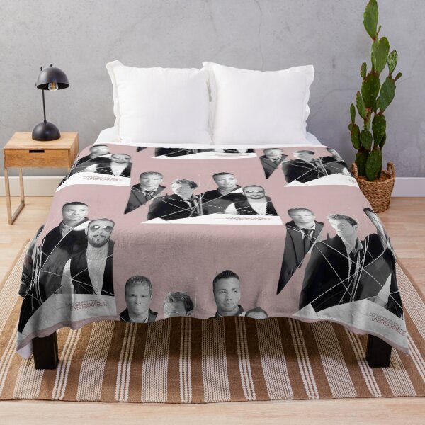 Item preview, Legendary Boy Band Art - Fractured Monochrome Album Vibe designed and sold by MarquisFeil.