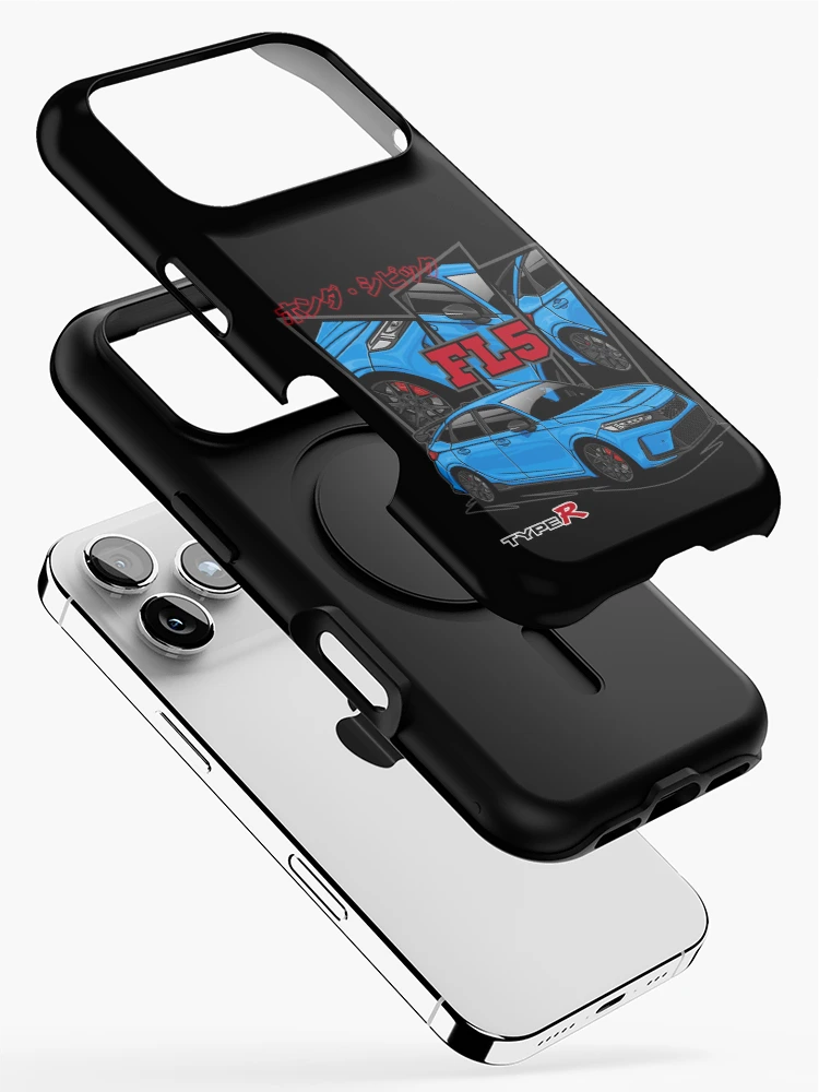 Thumbnail 2 of 4, iPhone Case, Civic Type R FL5 designed and sold by RAS-77.