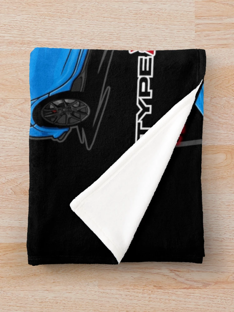 Thumbnail 3 of 6, Throw Blanket, Civic Type R FL5 designed and sold by RAS-77.