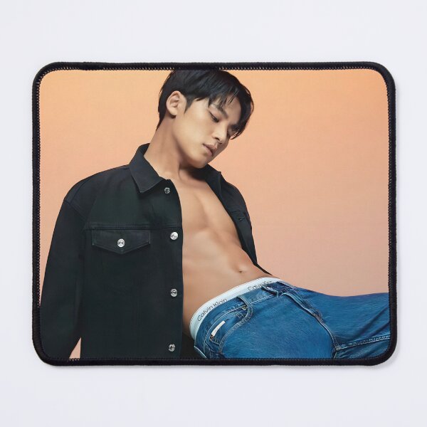 Item preview, SEVENTEEN - Mingyu Calvin Klein  designed and sold by a-humble-multi.