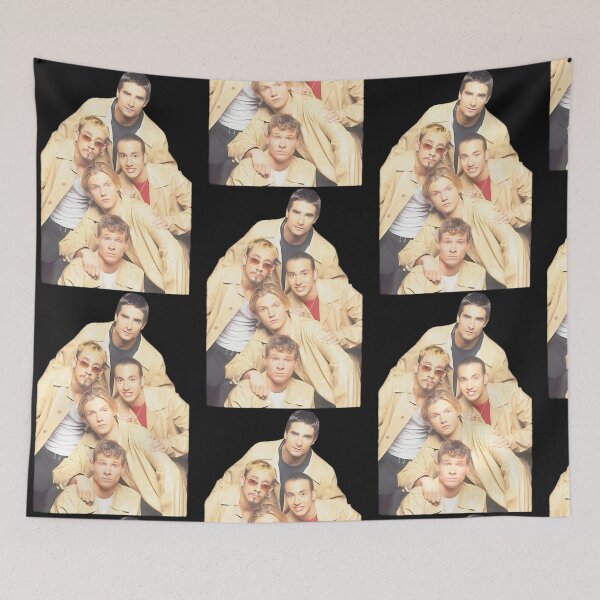 Item preview, Retro 90s Pop Group Aesthetic - Classic Vintage Boy Band Style designed and sold by MarquisFeil.