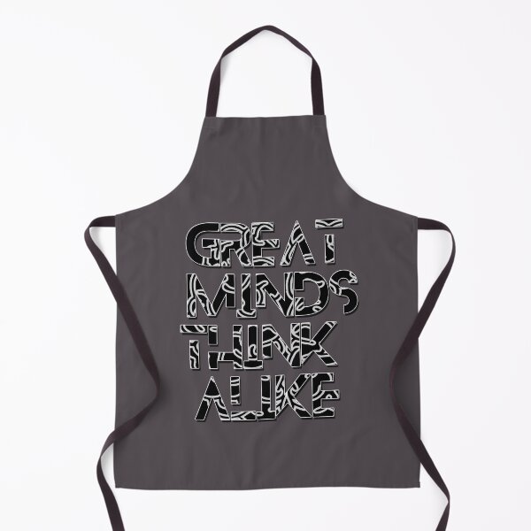 Item preview, Great minds don’t just think alike, they spark alike. designed and sold by Daizyner.
