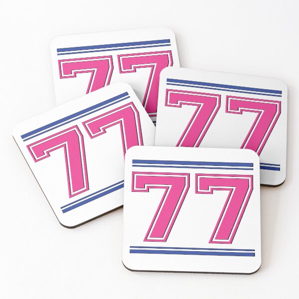 Item preview, Stand Out Tonight With Your Pink 77 designed and sold by CharlottePlaceArt.