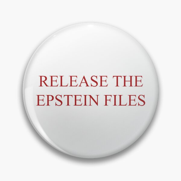 Item preview, Release the Epstein Files red designed and sold by ShopKymiras.