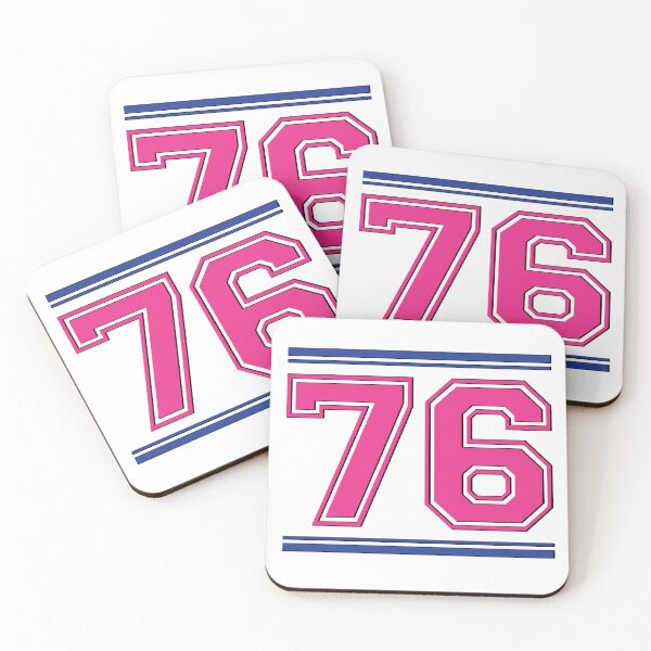 Item preview, Stand Out Tonight With Your Pink 76 designed and sold by CharlottePlaceArt.