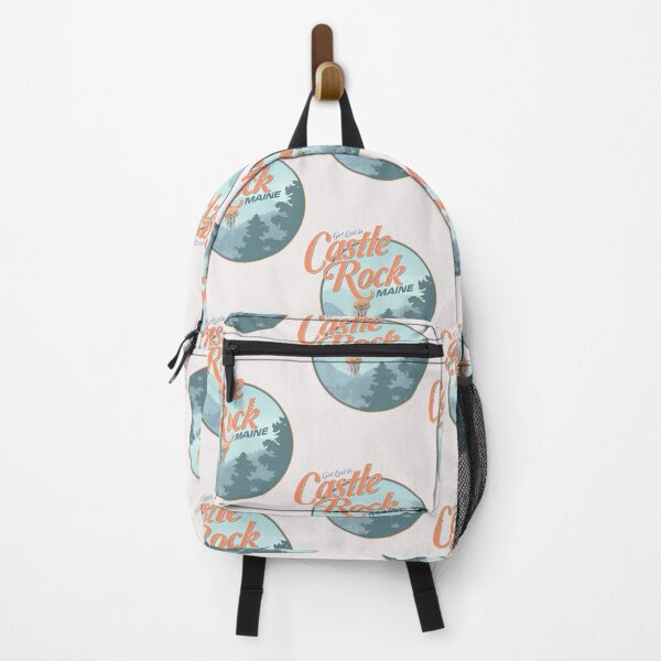 Item preview, Get Lost in Castle Rock Maine | Vintage Spooky Travel Design designed and sold by HERIBERTOMARTHA.