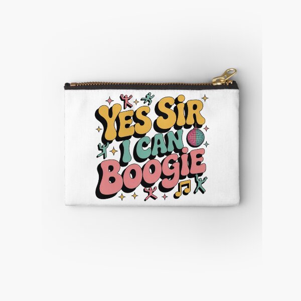 Item preview, Yes Sir i can Boogie designed and sold by graphic-genie.