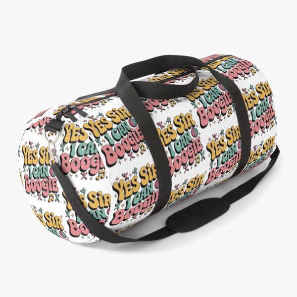 Item preview, Yes Sir i can Boogie designed and sold by graphic-genie.