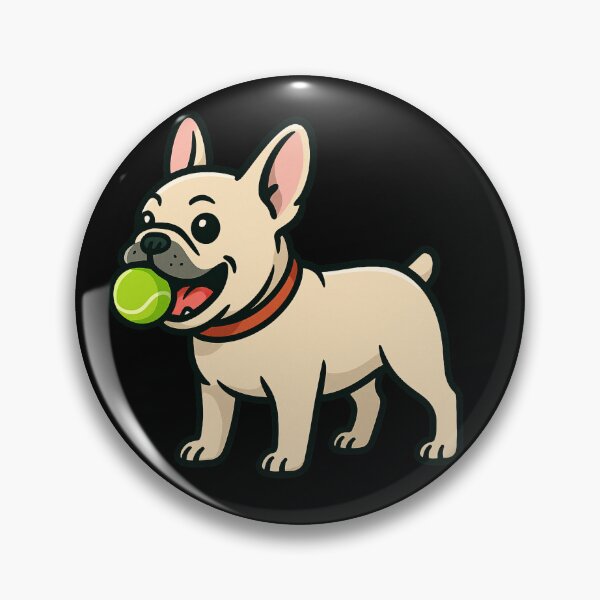 Item preview, Funny French Bulldog Fetch Dog Lover Mom Dad Kids designed and sold by rafaeltto.