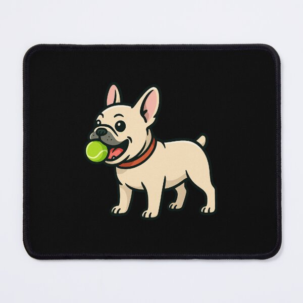 Item preview, Funny French Bulldog Fetch Dog Lover Mom Dad Kids designed and sold by rafaeltto.