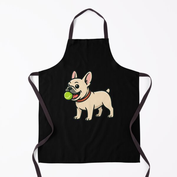 Item preview, Funny French Bulldog Fetch Dog Lover Mom Dad Kids designed and sold by rafaeltto.