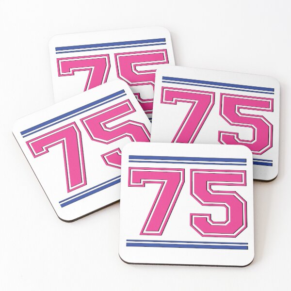 Item preview, Stand Out Tonight With Your Pink 75 designed and sold by CharlottePlaceArt.