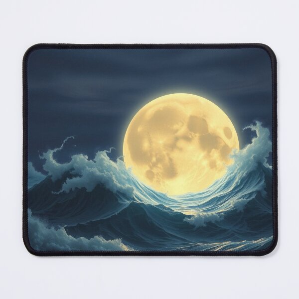 Item preview, Moon Light  designed and sold by Tanu Biswas.