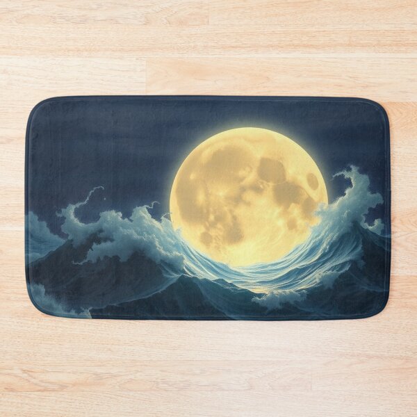Item preview, Moon Light  designed and sold by Tanu Biswas.