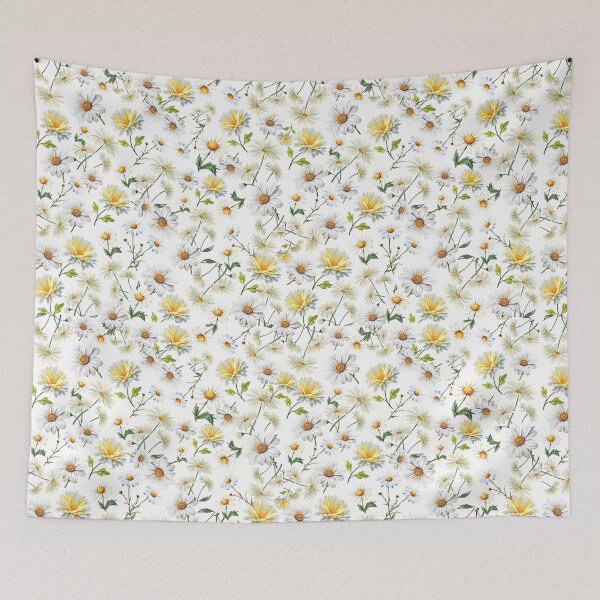 Item preview, New Graphic Daisies designed and sold by ppddesigns.