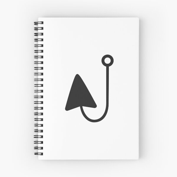 Item preview, Clickbait Phishing Icon Vector designed and sold by THP Creative.