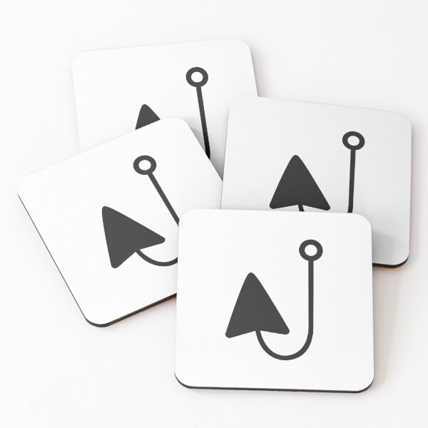 Item preview, Clickbait Phishing Icon Vector designed and sold by THP Creative.