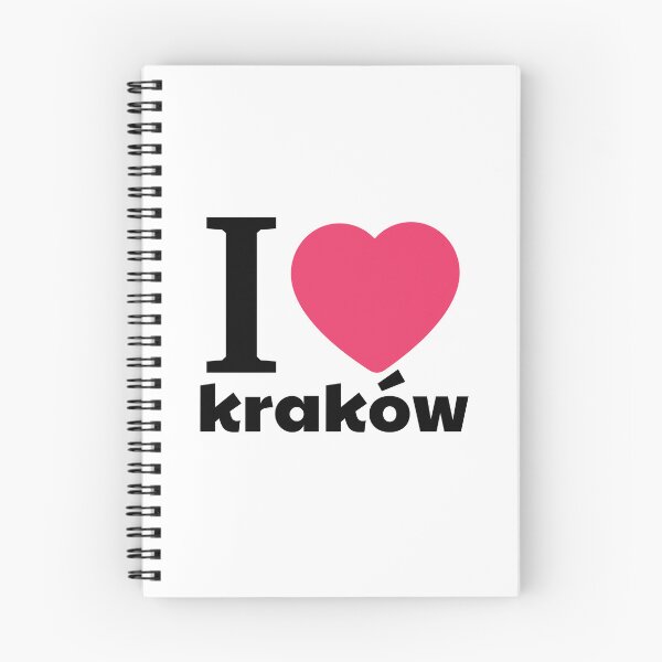 Item preview, I Love Krakow designed and sold by kapsell.