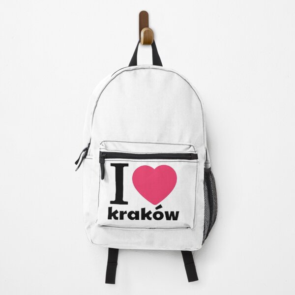 Item preview, I Love Krakow designed and sold by kapsell.