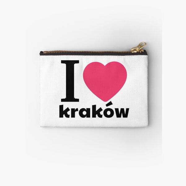 Item preview, I Love Krakow designed and sold by kapsell.